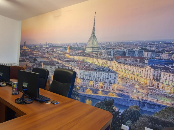 Ufficio Agenzia Immobiliare di Torino D Home Solutions