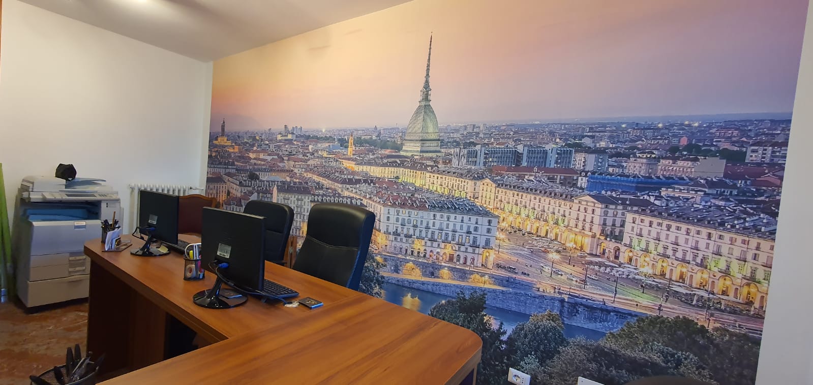 Ufficio Agenzia Immobiliare di Torino D Home Solutions