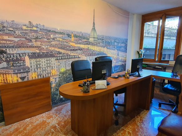 Ufficio Agenzia Immobiliare di Torino D Home Solutions